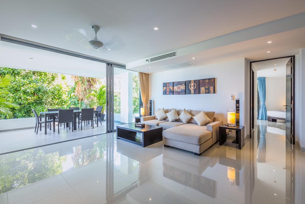 Sansuri Resort Сурин-Бич Номер фото