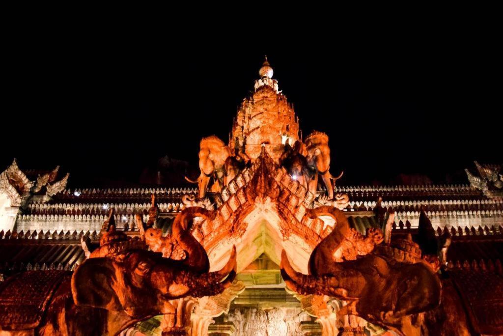 Sansuri Resort Сурин-Бич Экстерьер фото