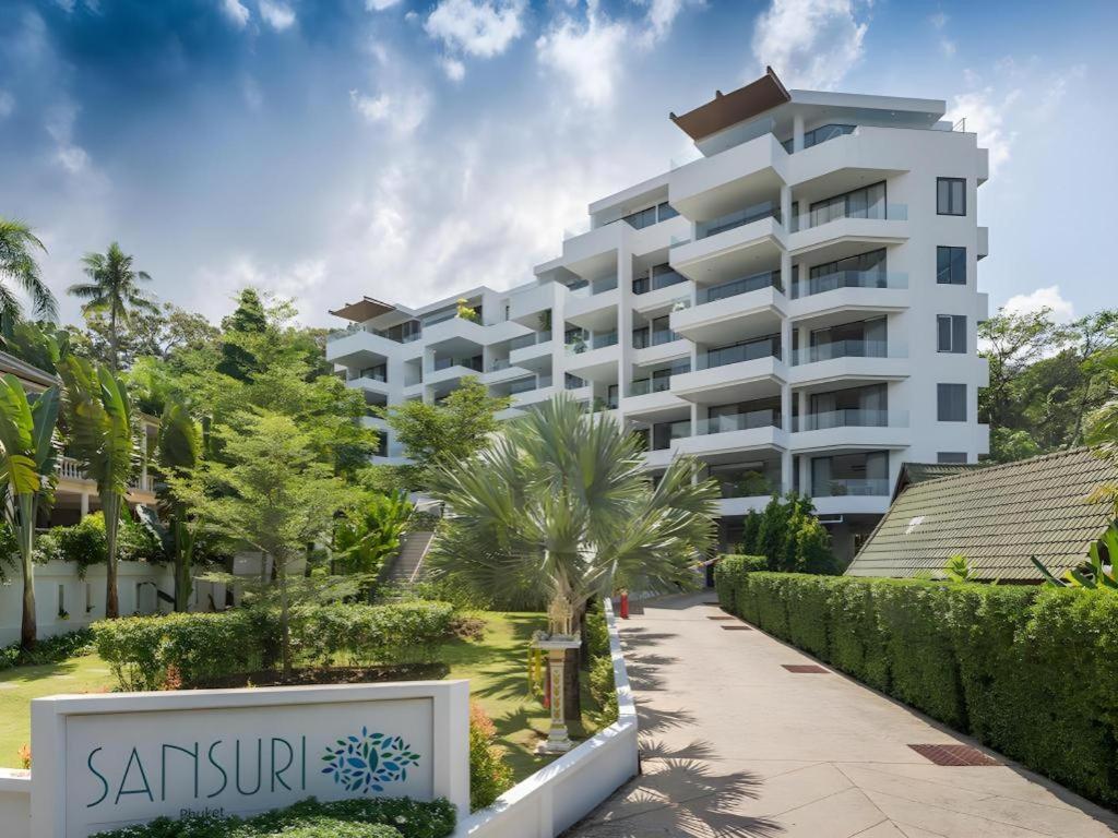 Sansuri Resort Сурин-Бич Экстерьер фото