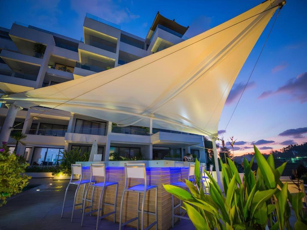 Sansuri Resort Сурин-Бич Экстерьер фото