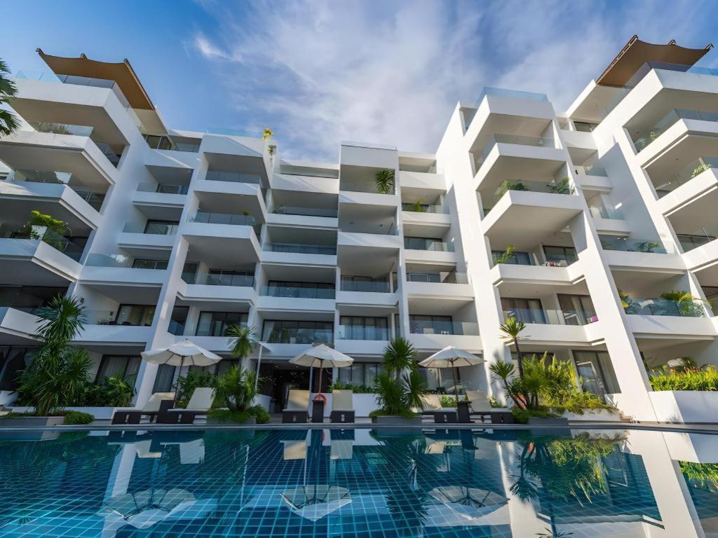 Sansuri Resort Сурин-Бич Экстерьер фото