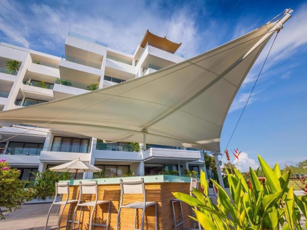 Sansuri Resort Сурин-Бич Экстерьер фото