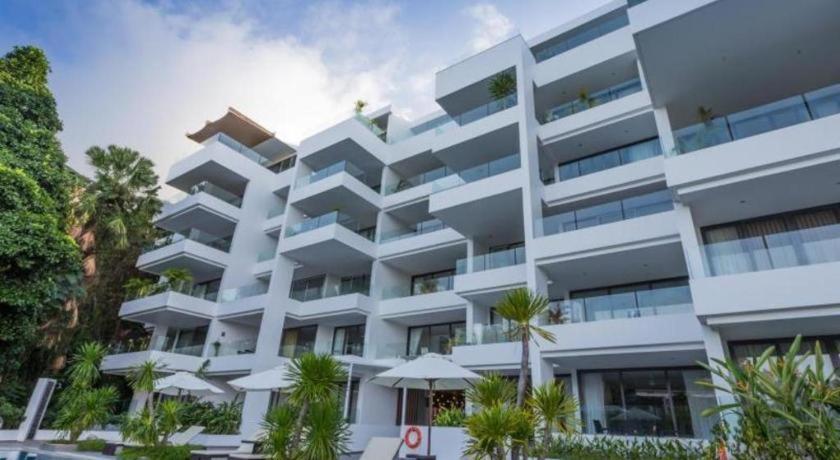 Sansuri Resort Сурин-Бич Экстерьер фото