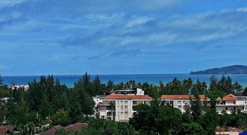Sansuri Resort Сурин-Бич Экстерьер фото