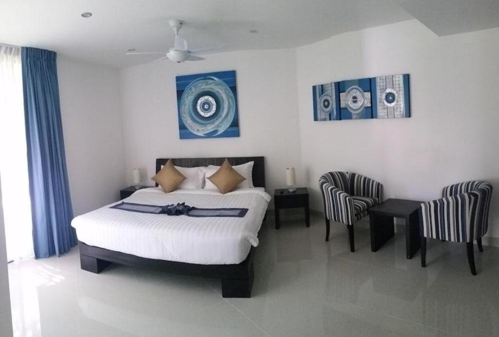 Sansuri Resort Сурин-Бич Экстерьер фото