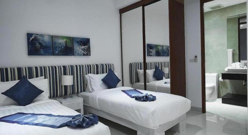 Sansuri Resort Сурин-Бич Экстерьер фото