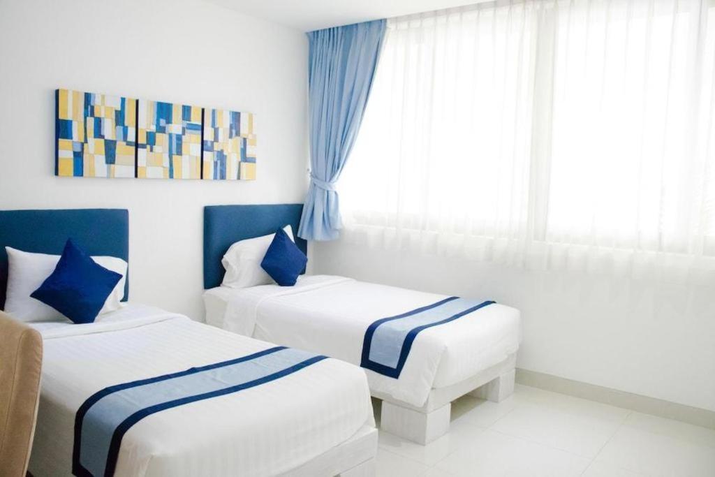 Sansuri Resort Сурин-Бич Экстерьер фото