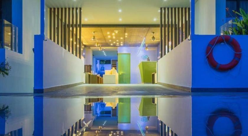 Sansuri Resort Сурин-Бич Экстерьер фото