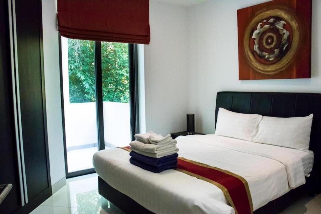 Sansuri Resort Сурин-Бич Экстерьер фото