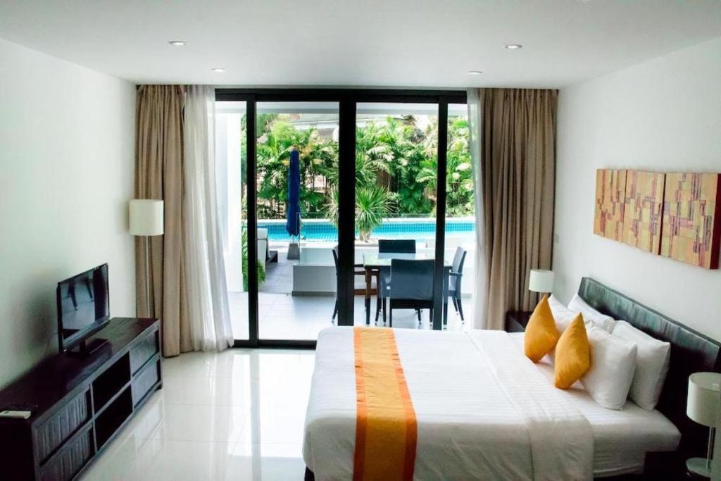 Sansuri Resort Сурин-Бич Экстерьер фото