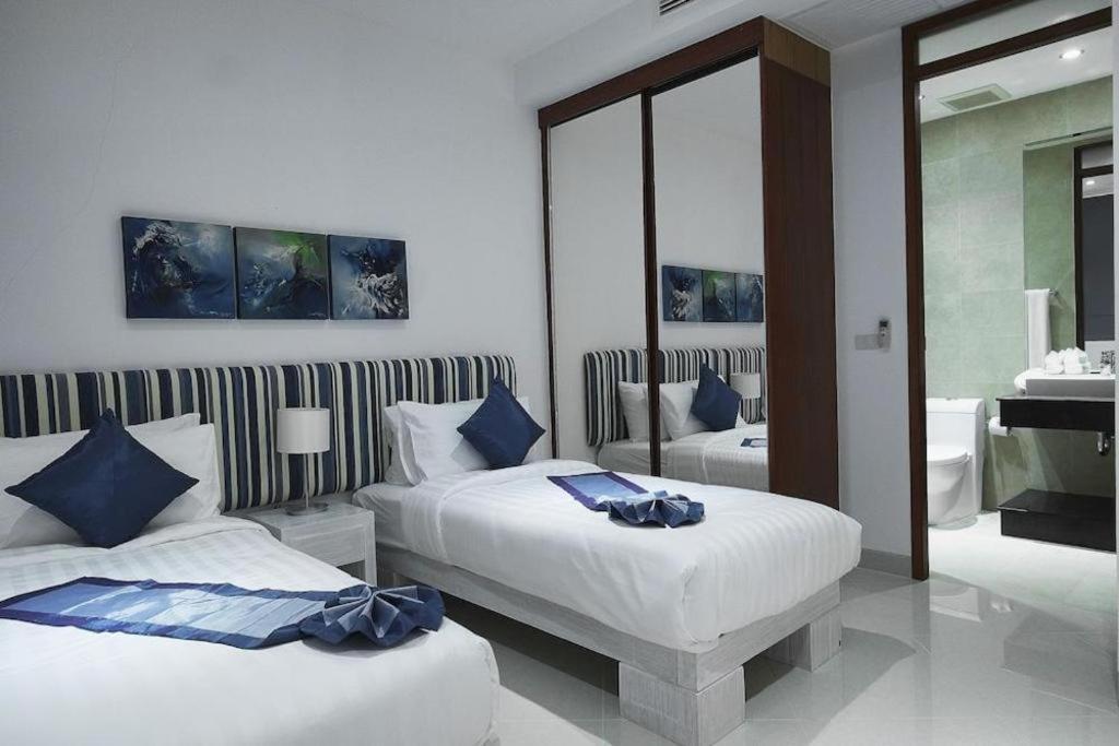 Sansuri Resort Сурин-Бич Экстерьер фото