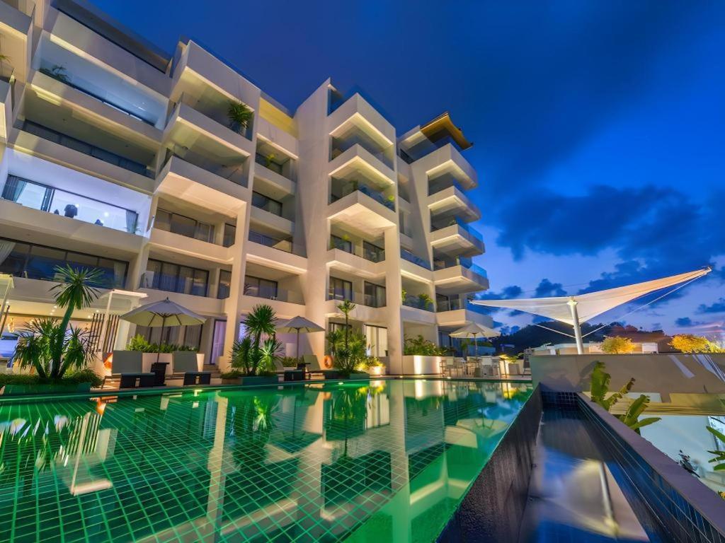 Sansuri Resort Сурин-Бич Экстерьер фото
